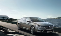 Новинки от Рено: седан Renault Talisman