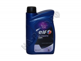 Масло трансмиссионное ELF ELFMATIC CVT 1 л. - Фото 1