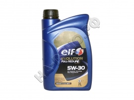 Масло моторное ELF EVOLUTION FULLTECH FE 5W-30 1 л. - Фото 1